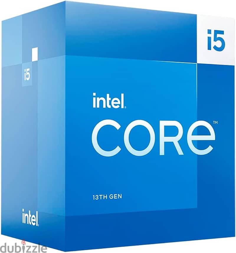 معالج Intel i5-13400 + MSI PRO B660-A Bundle و مازربورد 0