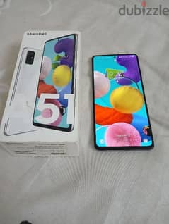 Samsung a51