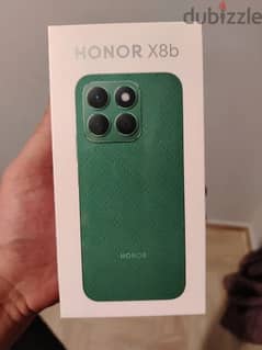 honor x8b - 8ram- 512