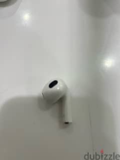 سماعه واحده يمين AirPods 3rd gen  for sale