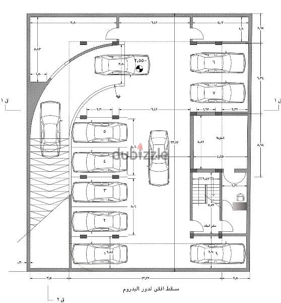 مركز خدمة و صيانة سيارات - فرصة نادره بالتجمع 3