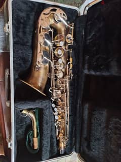 saxophone Alto Yamaha YAS 23  old metal high qlty