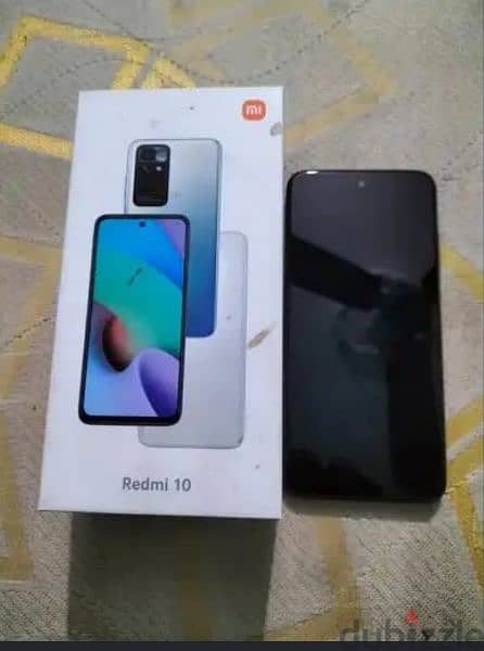 Redmi 10 1