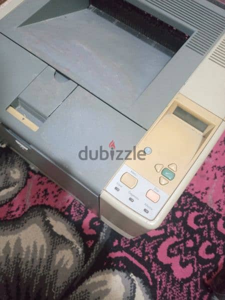 طابعة hp printer 1