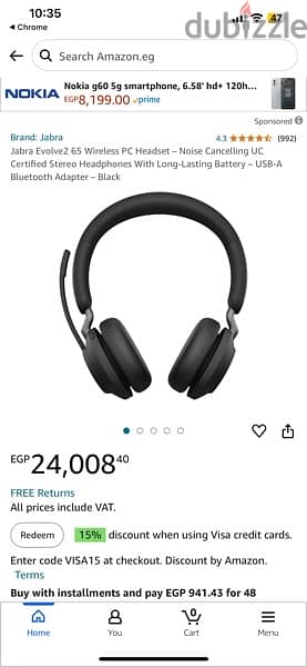 Jabra Evolve 65 2 4