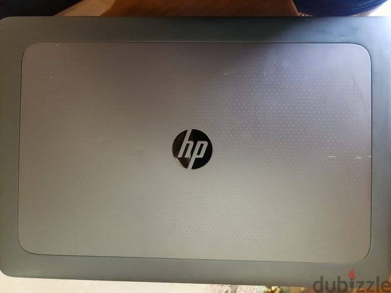 hp zbook 17 g3 للبيع 3