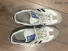 Samba adidas shoes original   جزمه سامبا اديداس اصلي