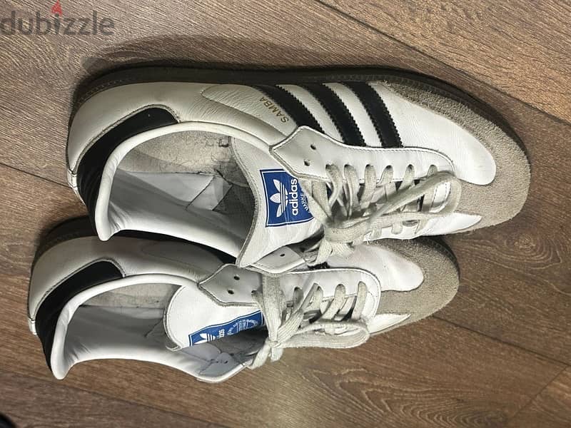 Samba adidas shoes original   جزمه سامبا اديداس اصلي 1