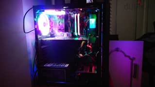 gaming pc tower كيسة كمبيوتر جامينج