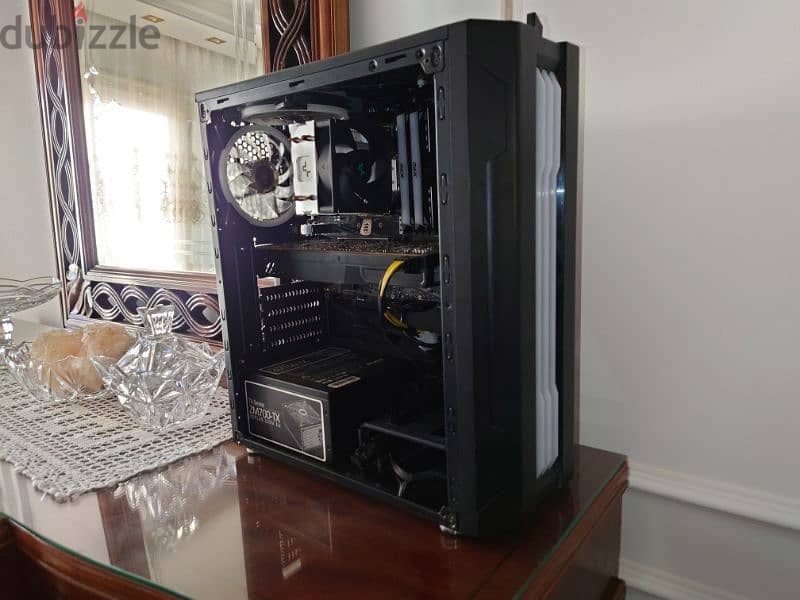 gaming pc tower كيسة كمبيوتر جامينج 2