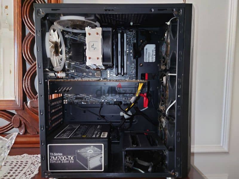 gaming pc tower كيسة كمبيوتر جامينج 3