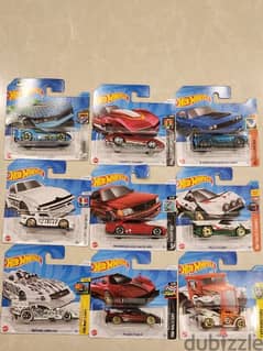 Hot wheels هوت ويلز diecast 0