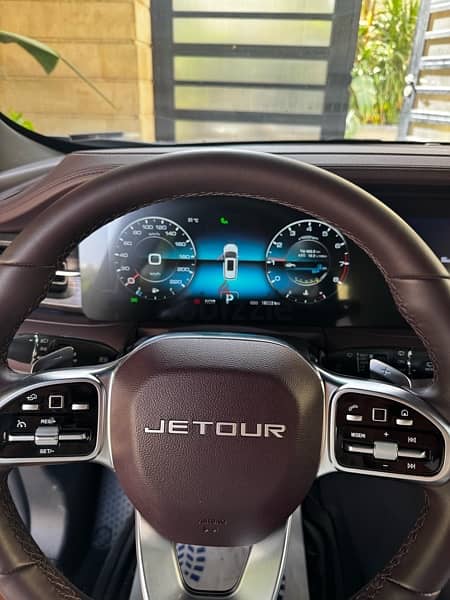 Jetour X90 plus 2024 4