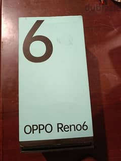 Oppo Reno 6 4G 0