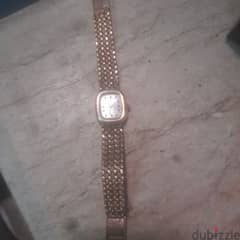 Nivada watch  17 JEWELS