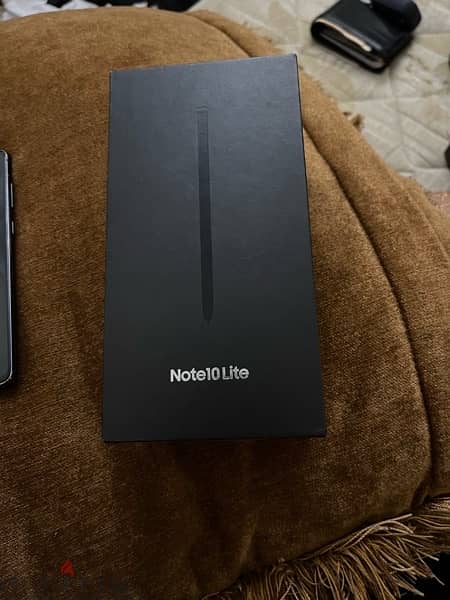 Samsung Galaxy Note 10 Lite 5