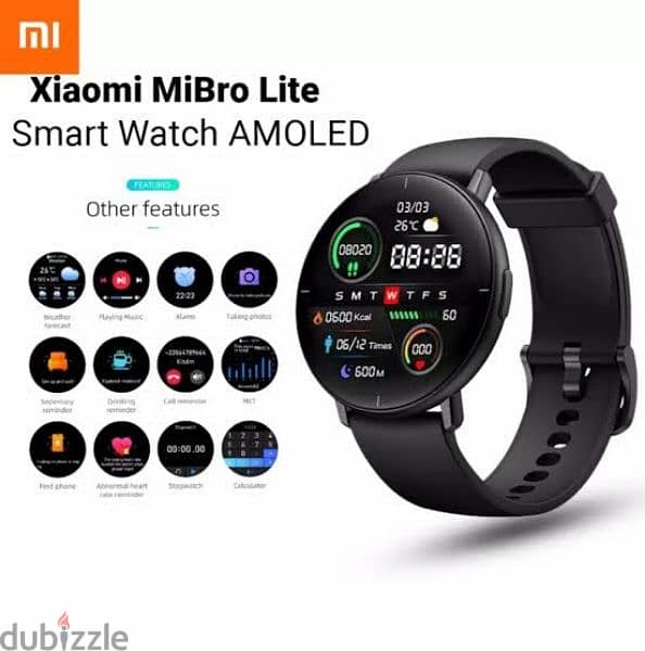 xiaomi mibro lite watch 1