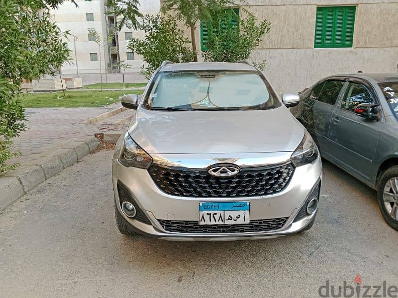 Chery Tiggo 7 0