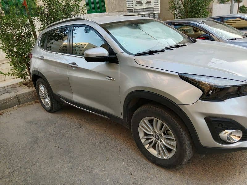 Chery Tiggo 7 1