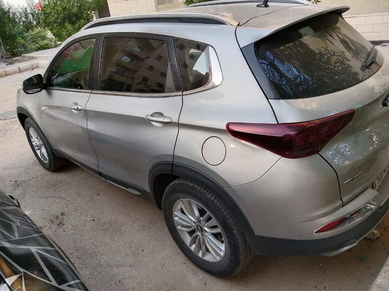 Chery Tiggo 7 4