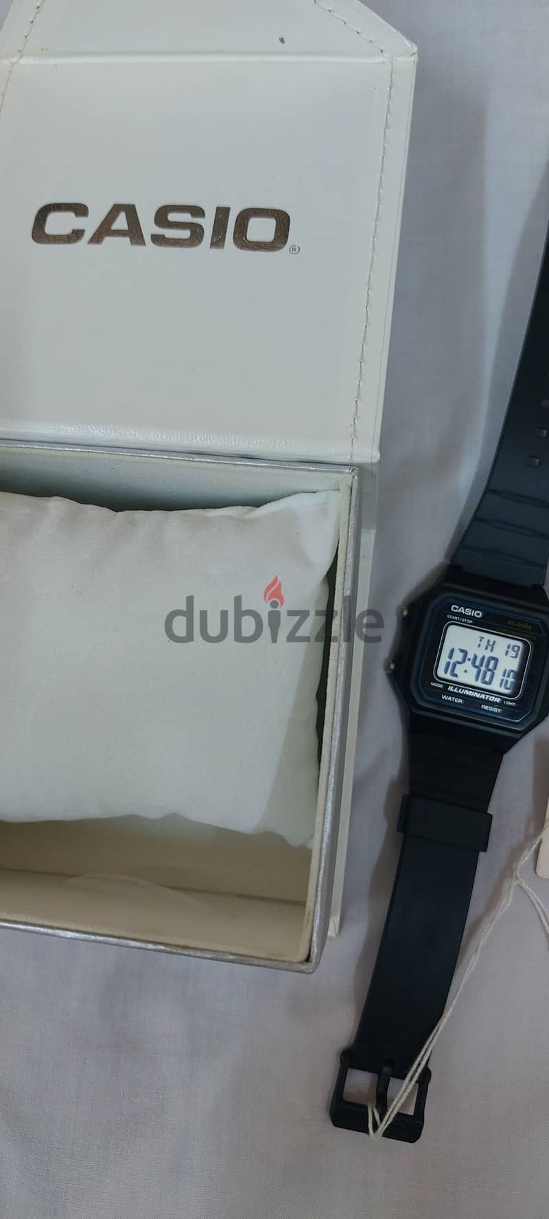 Casio  ساعة كاسيو اصلية 4