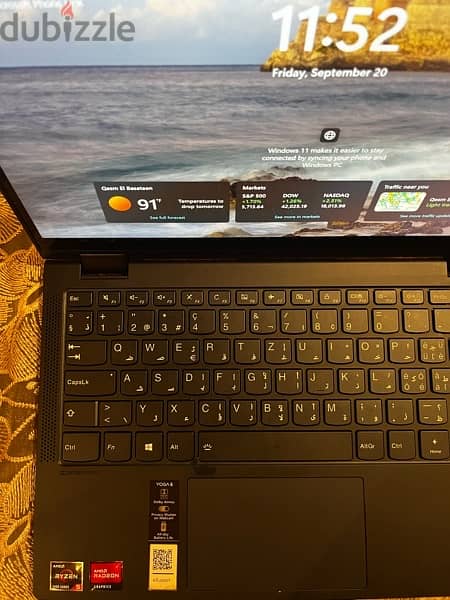 lenovo yoga 6 5