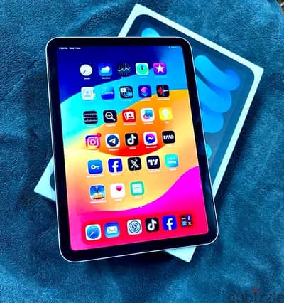 ايباد مينى ٦ - ipad mini 6