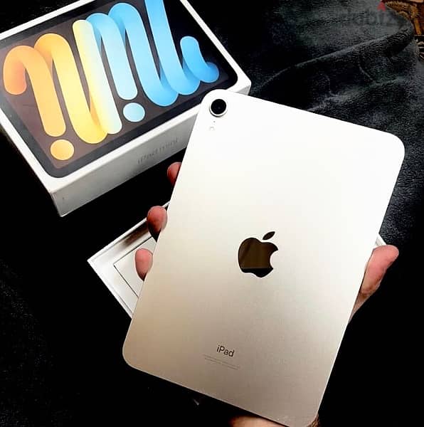 ايباد مينى ٦ - ipad mini 6 3