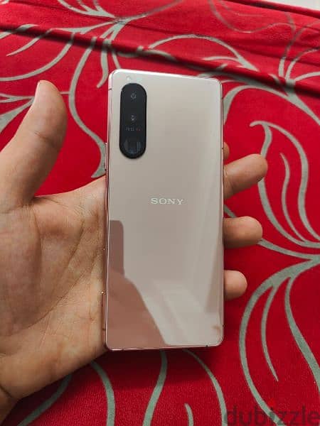 Sony Xperia 5 mark 3 2