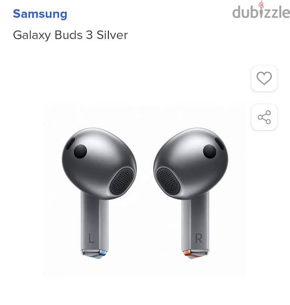 Samsung galaxy buds 3 2