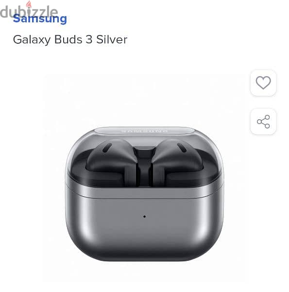 Samsung galaxy buds 3 3