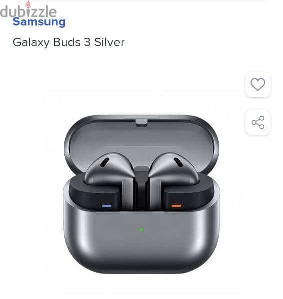 Samsung galaxy buds 3 5