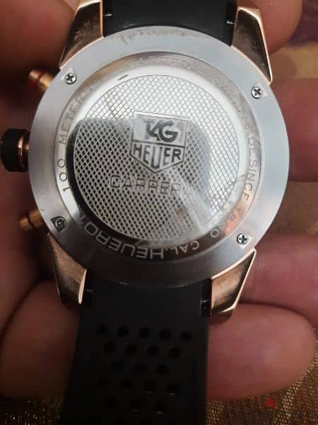 TaG HEuEr 1