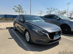 Mazda 3 2019