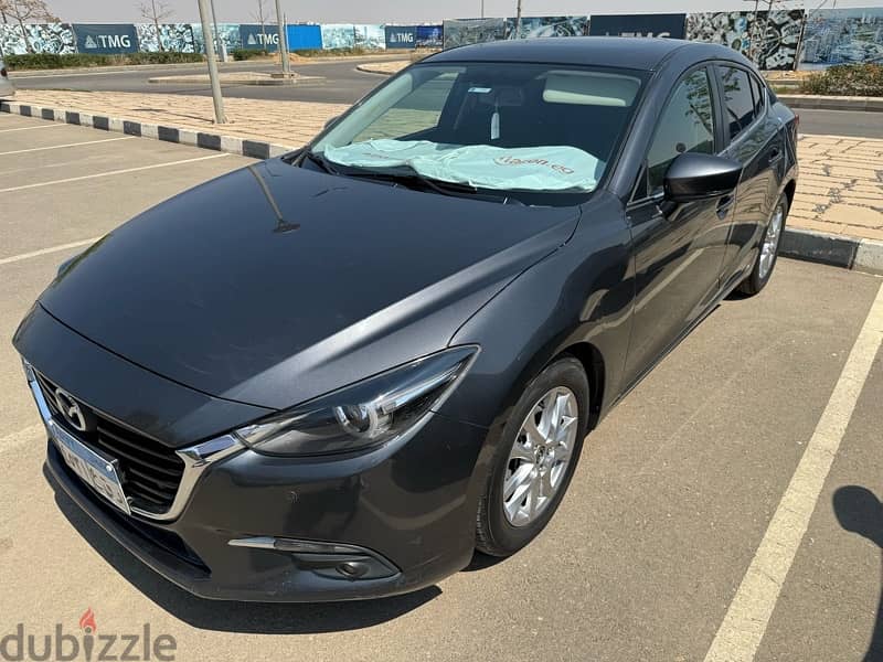 Mazda 3 2019 2