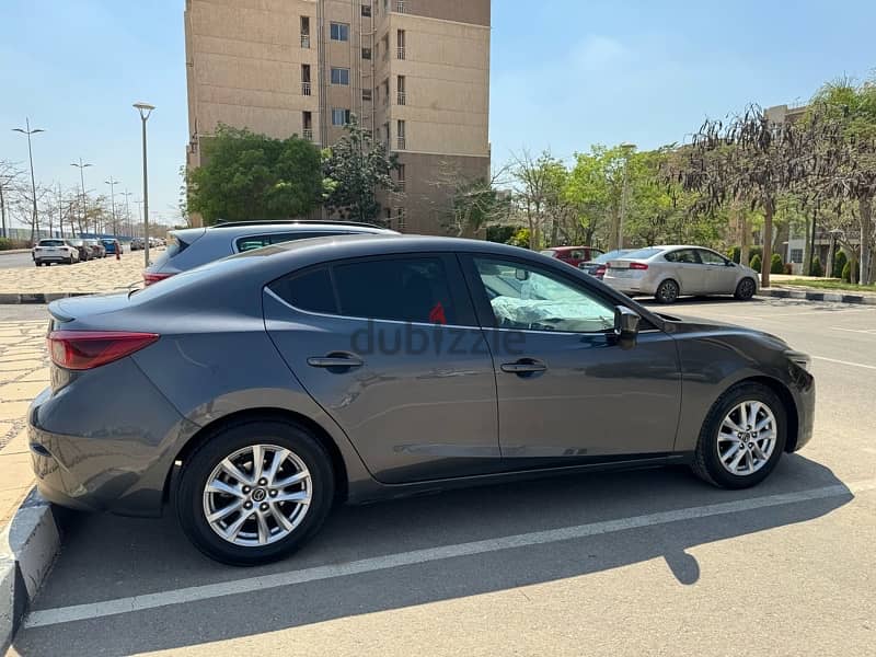 Mazda 3 2019 3