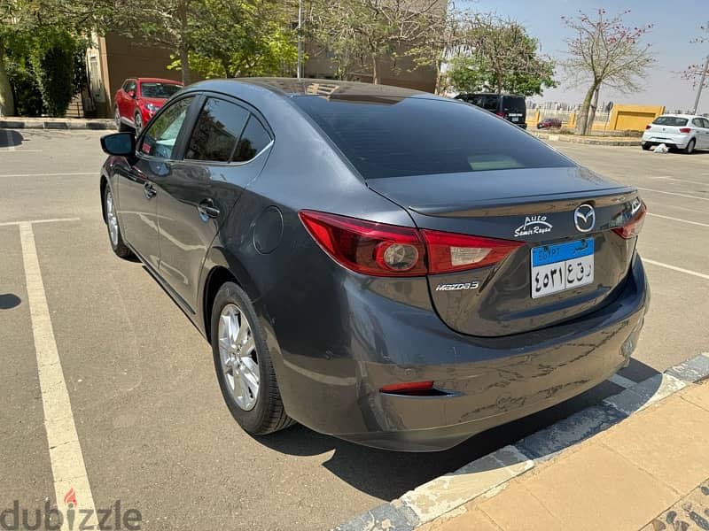 Mazda 3 2019 4