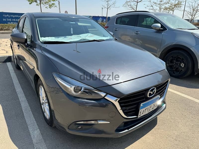 Mazda 3 2019 5