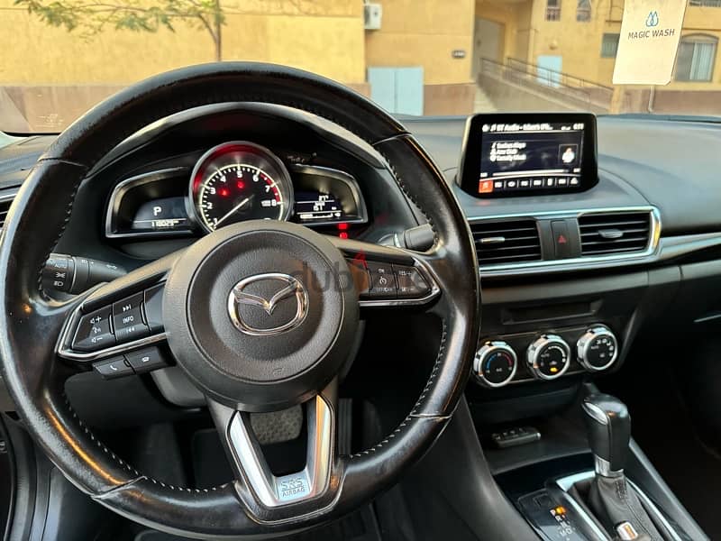 Mazda 3 2019 6