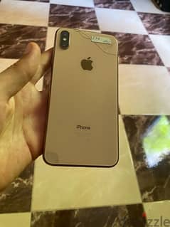 iPhone  xs max 256