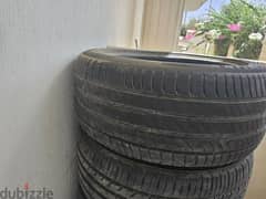 245/45 R18 ميشلان كانت استبن