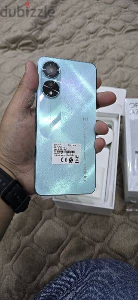 Oppo A78 4