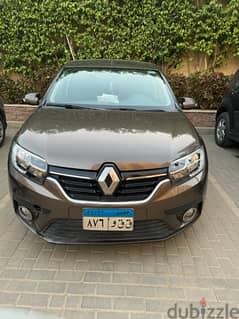 Renault Logan 2019