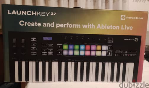 Novation Launchkey 37