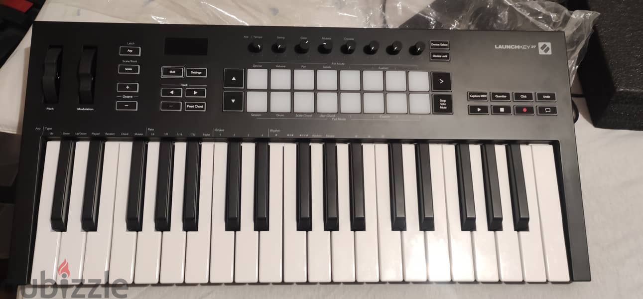 Novation Launchkey 37 2