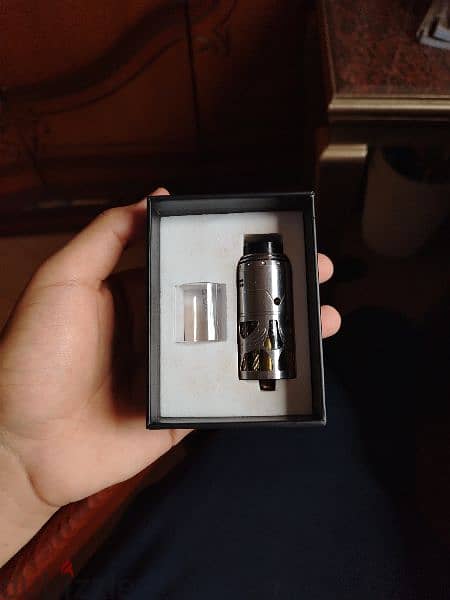 vape puma with tank brunhilde للبيع 1