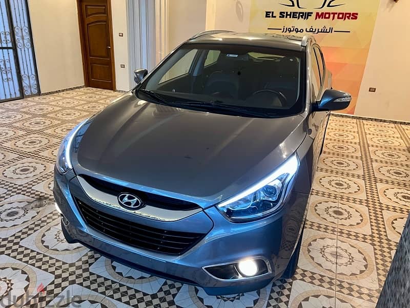 Hyundai IX35 2014 2