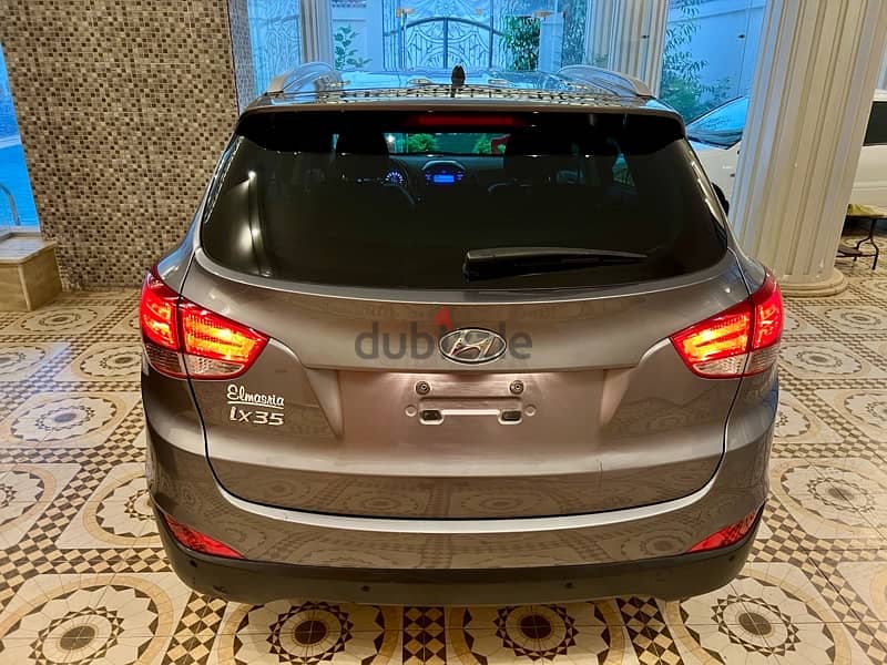 Hyundai IX35 2014 3