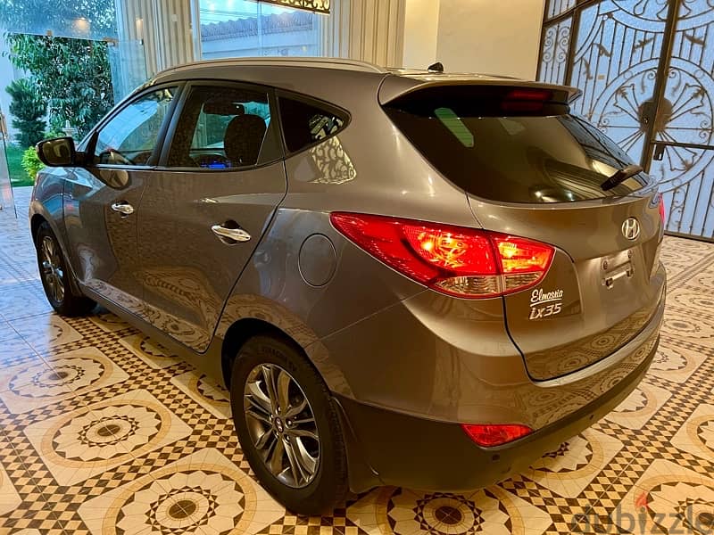 Hyundai IX35 2014 4