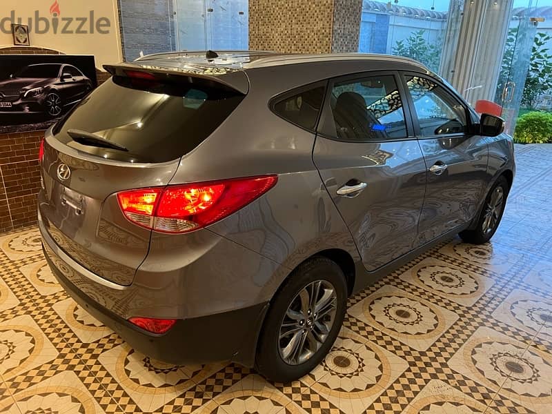 Hyundai IX35 2014 5